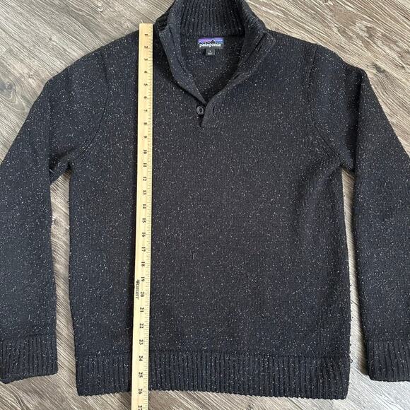 Patagonia Mens Off Country Pullover Sweater size Small - Picture 2 of 6